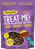 Crazy Dog Treat-Me! Mini Treats: Sloppy Joe - 4 oz....