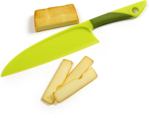 Norpro, Green Lettuce Knife, 1-Pack...