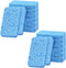 24 - Pack Non-Scratch Scrub Sponges - Sponges for Dishes and Washing Dishes, Cleaning Sponges for Kitchen Home and More?Blue?...