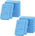 24 - Pack Non-Scratch Scrub Sponges - Sponges for Dishes and Washing Dishes, Cleaning Sponges for Kitchen Home and More?Blue?...