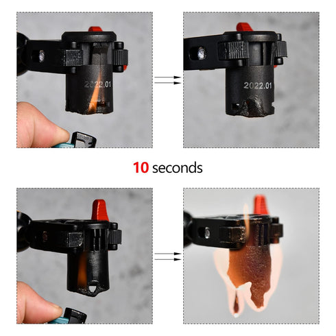 RUTU 4 Wires Ignition Switch Key, 4 Pin Ignition Switch Key Set Replacement for 50cc 110cc 125cc ATV, Quad, Dirt Bikes, Scooters, Chinese Electric...