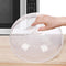 Microwave Splatter Cover for Food Large Microwave Plate Food Cover With Easy Grip Handle Anti-Splatter Lid With Enlarge Perforated Steam Vents,11....
