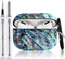CAGOS for Airpod Pro Case, Come with Airpod Cleaner Kit, Cute Airpods Pro 2nd/1st Generation Case Cover Hard TPU Protective iPod Pro Case with Key...