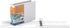QuickFit Heavy-Duty Landscape 3-Ring Binder, Round Ring, 8 1/2 Inches by 11 Inches, 2 Inch, White...