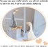 19.7" Plush Goose Stuffed Animal Soft Stuffed Swan Toy for Kids Girls Boys, Grey...