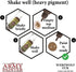 The Army Painter Werewolf Fur Warpaint - Acrylic Non-Toxic Heavily Pigmented Water Based Paint for Tabletop Roleplaying, Boardgames, and Wargames ...
