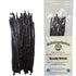 12 Large Vanilla Beans For Making Vanilla Extract Grade A - NON-GMO Planifolia Type Bulk, 6-8 Inches Grade A+...