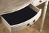 Black Self Adhesive Velvet Fabric Sticky Felt Sheets for Art & Crafts, Jewelry Box, Drawer Liners- 2PCS x (17.3" x 39.3")...