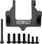 MEUS RACING Ascent 18 Servo Mount for Redcat Ascent-18 1/18 RC Crawler Upgrades Parts...