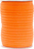 Mandala Crafts Double Fold Bias Tape for Sewing - 55 Yds Orange Bias Tape Double Fold 1/2 Inch Hem Quilt Binding Orange Seam Binding...