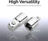 Neiko 01135A 3/8-inch Drive T-Handle Wrench with Long Reach | Chromium Vanadium Steel...