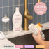 ATTITUDE Baby Dish Soap and Bottle Cleaner, EWG Verified Dishwashing Liquid, No Added Dyes or Fragrances, Tough on Milk Residue and Grease, Vegan,...