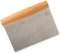 Nordic Ware Dough Cutter with Beechwood Grip, Stainless Steel Blade...