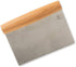 Nordic Ware Dough Cutter with Beechwood Grip, Stainless Steel Blade...