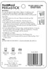 HeatnBond PeelnStick Fabric Fuse Adhesive 5/8" x 40 ft Roll...