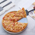 Matte Black Cake Pie Server, 9.4-inch Stainless Steel Heavy Duty Pizza Spatula, Satin Finish, Set of 3...