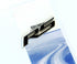Yoaoo 1x OEM Black Rs R S Emblem Badge Sticker 3D Logo Metal Compatible with Zl1 1LE Series...