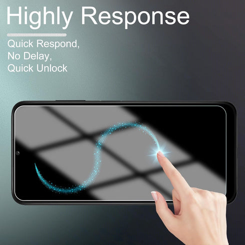 Tempered Glass Screen Protector for Moto G 5G 2023, 9H Hardness, HD, Bubble-Free, Anti-Scratch, Easy Installation......