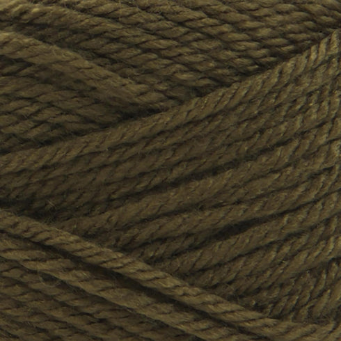 Lion Brand Yarn Basic Stitch Anti-Pilling Knitting Yarn, Yarn for Crocheting, 1-Pack, Olive...