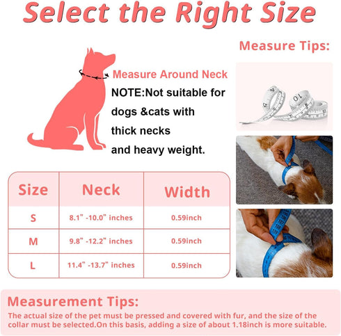 Dog Cat Pearl Collars with Crystal Rhinestone PU Leather Collars Necklace Adjustable CollarDog Chain Cat White Pearl Pet Collar (Medium, White)...