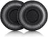 Ear Pads for Jabra Evolve 20 20se 30 30II 40 65 65+Replacement Ear Cushion Foam Cover Compatible with Jabra Evolve 20 30 40 65 Headphone (Black ea...