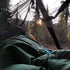 Hammock Bug Mosquito Net XL 11x4.6FT No-See-Ums Polyester Fabric for 360 Degree Protection Dual Sided Diagonal Zipper for Easy Access Fits All Ham...