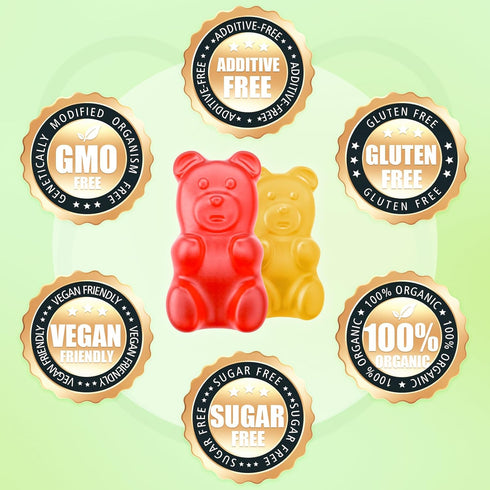 Calcium Magnesium Zinc Gummies for Women, Calcium Magnesium Supplement Chewable Calcium 600 mg with Vitamin D3 for Bone Strength Vegan Mixed Fruit...