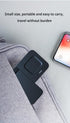 3 in 1 Wireless Charging Station, 15W Fast Wireless Charging Stand Compatible with Phone 15/14/13/12/11 Pro Max XR XS 8 Plus, iWatch 8/7/6/5/4/3/2...
