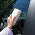 Evelots Car Windshield Cleaner Chamois, 2 Pack, Window Glass Defogger Sponge, Beige...