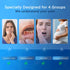Extra Soft Toothbrush for Sensitive Gums, Wide Head Soft Bristle Toothbrush with 10000 Soft Flossing Micro Nano Bristles for Adults, Pregnant Wome...
