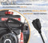 Snow Blower Electric Starter Cord 02483100 for Ariens Snowblower SS322 SS522 SS522C, MTD 629-0071, MTD 929-0071, MTD 929-0071B, Tecumseh: 32450B,R...