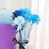 HEYPLACE 360 Sheets Tissue Paper for Gift Bags, Blue Tissue Paper Bulk 11.5 x 8Inch Tissue Paper for Gift Wrapping Crafts Graduation Wedding Birth...