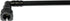 Dorman 800-059 3/8 In. Quick Connector, 90 degree w/ 18 In. of 3/8 In. Nylon Tube and a Union Compatible with Select Models...