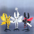 (Assembly Completed) 3D Printed Figure 5.54-inch Titan 13 Action Figure with 9 Types of Weapons and 5 Types of Hands, Dummy 13 Action Figure?Lucky...