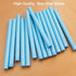 Wax Seal Stick, Tomgenrine 15 Pieces Glue Gun Wax Seal Sticks,for Letter Greeting Cards Wine Sealing Crafts Making Wedding and Party Invitations(L...