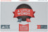 A Little Wordy by Exploding Kittens - A Clever Scramble Word Game of Tiles, Cards, and Clues - 2 Player Board Games for Adults and Teens, Letter T...