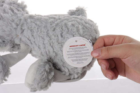 Apricot Lamb Toys Plush Gray Koala Stuffed Animal Soft Cuddly Perfect for Child ?Gray Koala, 9 Inches...