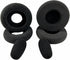 Foam Ear Pads Replacement Cover Cushions Compatible with Plantronics HW251N HW261N HW510 HW520 Blackwire C225 C310 C320 3210 3220 3310 3320 3315 C...