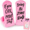 Breezy Valley Wine Socks for Women - Novelty Gift for Mom, Grandma, Female Friends - Valentines, Retirement, Birthday...