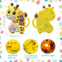 Baby Music Toys 12-18 Months, Animal Baby Piano Musical Light Infant Toys Toddlers Early Education Birthday Gift for 1 2 Year Old Girls Boys (gira...