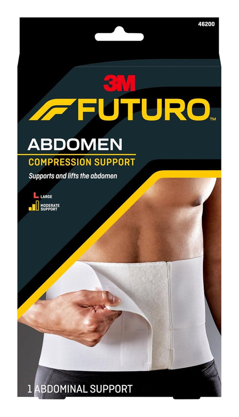 Futuro 46200ENR Abdominal Compression Support, Large...