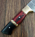 Poshland Handmade Damascus Steel 9 Inches Full Tang Skiner Knife (BC-1096)...