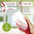 Spring Chef Red Magnetic Ice Scoop for Freezer Bin - Flexi-Plastic Ice Scoopers for Food with Soft Grip Handle - Popcorn Scoop - Kitchen Scoopers ...