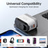 BUDI iPhone Fast Charger with Foldable Apple Watch Wireless Charging USB PD 38W Wall Charge Travel Charger for Apple Watch Block Wall Charger iPho...