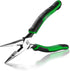 SK 8-Inch Long Nose Pliers, Needle Nose Pliers, Premium CR-V Steel Construction, Ergonomic Non-slip Handle for Comfortable Grip...