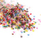 Approx 7200pcs 2mm Glass Tiny Seed Beads for DIY Jewelry Making Total 12colors...