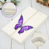 Adjustable Labs Insect Pinning Spreading Board with Wings Pressing Paper, 11.8' * 6.7' * 1.3’ EVA Foam, Bug Boards Butterfly Mounting Specimen Spr...