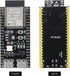 AITRIP 3PCS ESP32-S3-DevKitC-1-N16R8 ESP32-S3 ESP32 WROOM-1-N16R8 Development Boards 16M External Flash Expansion 8M PSRAM with WiFi, Bluetooth 5....