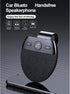 Hands Bluetooth for Cell Phone Car Kit - Bluetooth 5.0 Car Speaker with CVC8.0 Double Noise Reduction Technology, Support Siri Voice Guidance Rece...