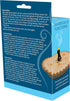 R&M International Black and White Pie Bird Vents, Set of 2...